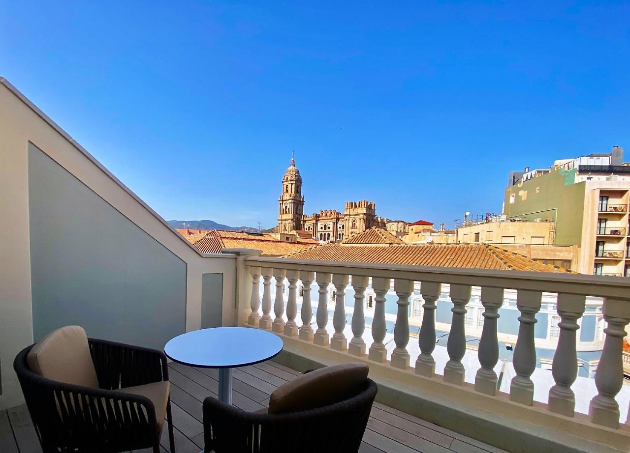 Vincci Larios Diez Hotel Málaga
