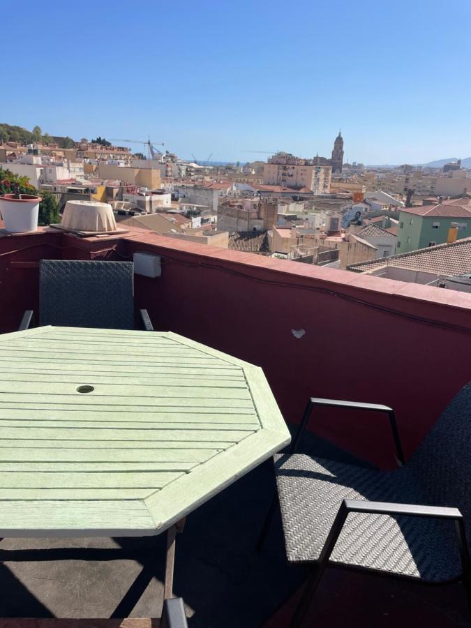 Two Bedroom In Center With Views Malaga