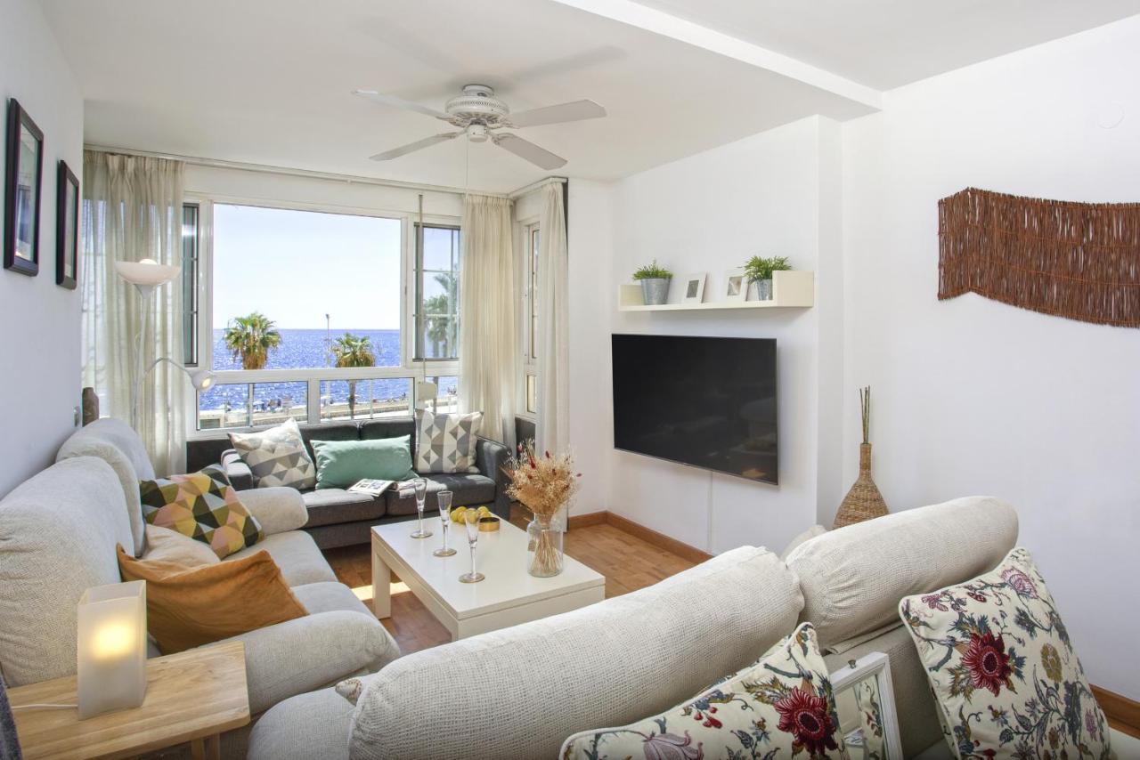 Apartment -malagasunapts-huelin Paradise Seaview
