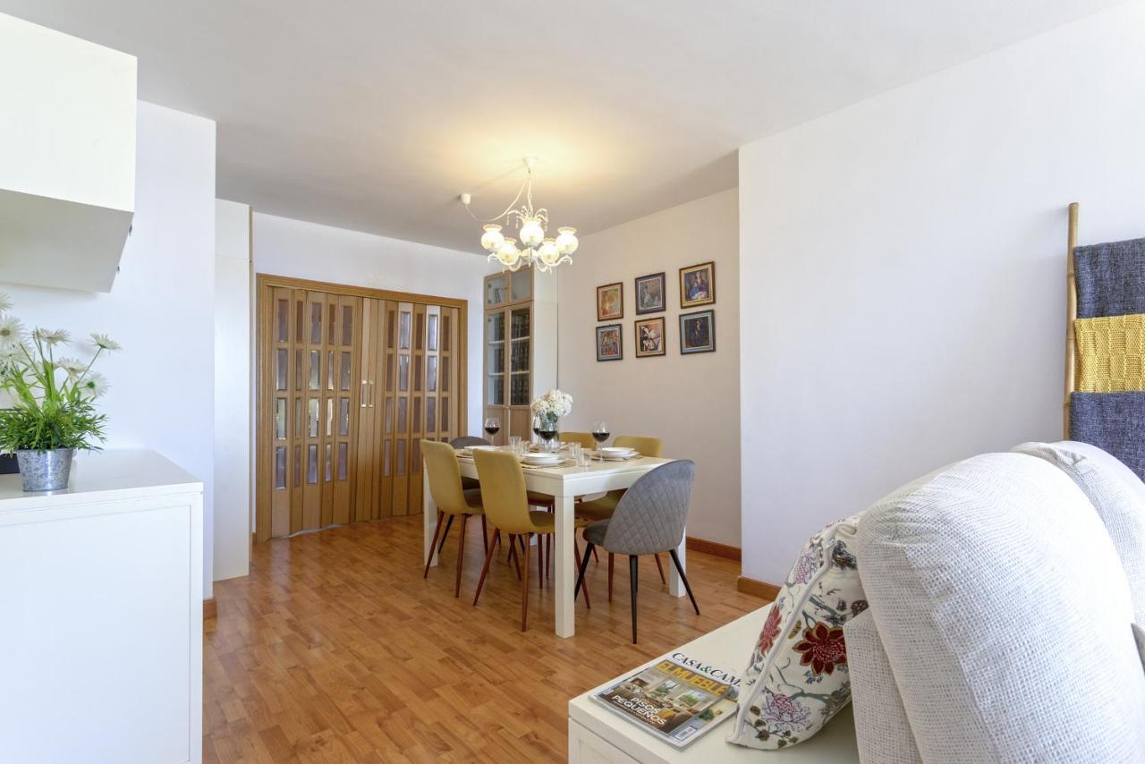 Apartment -malagasunapts-huelin Paradise Seaview *