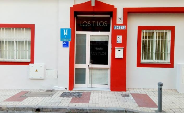 Guest house Tilos Malaga