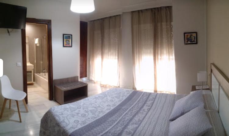 Tilos Guest house Malaga