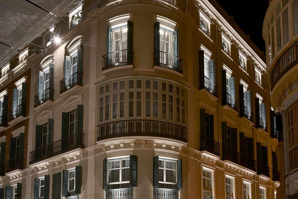 Hotel Vincci Larios Diez Málaga