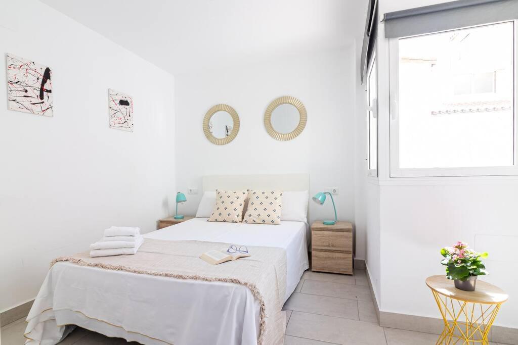 Salamanca Apartments! Málaga
