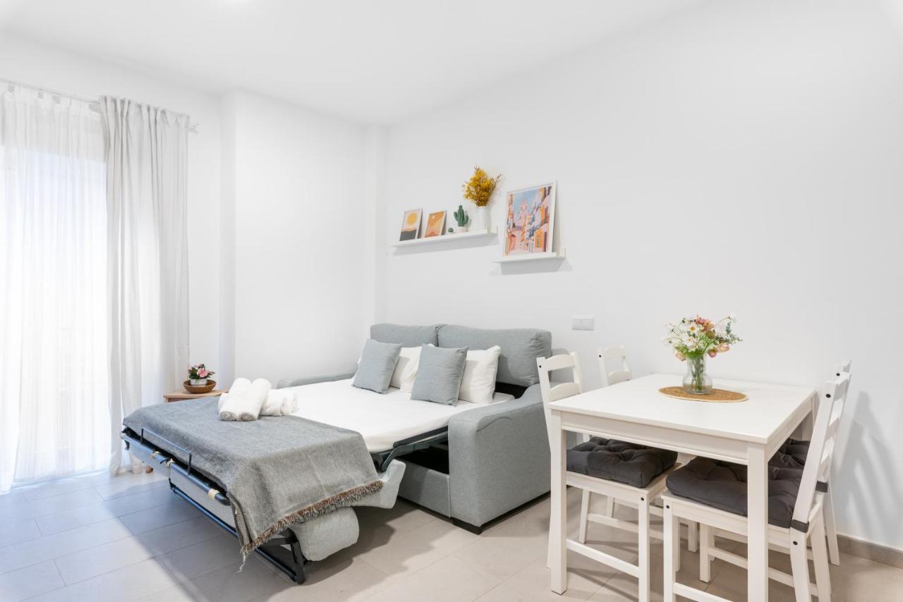 Wintowinrentals Superb New-look Appartement Málaga