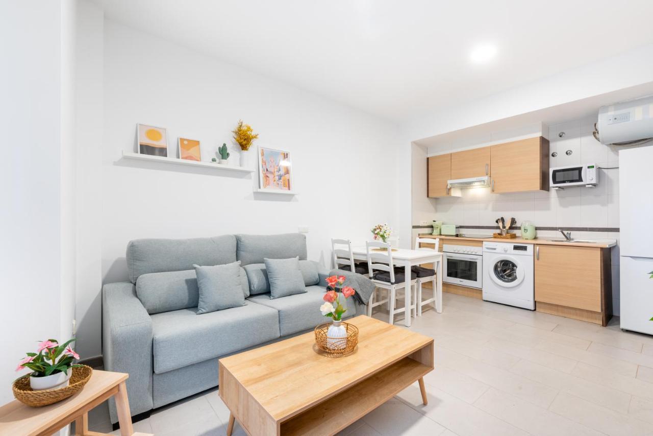 Appartement Wintowinrentals Superb New-look Málaga