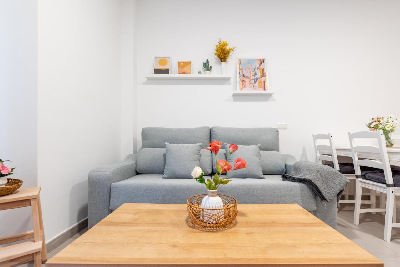 Wintowinrentals Superb New-look Málaga