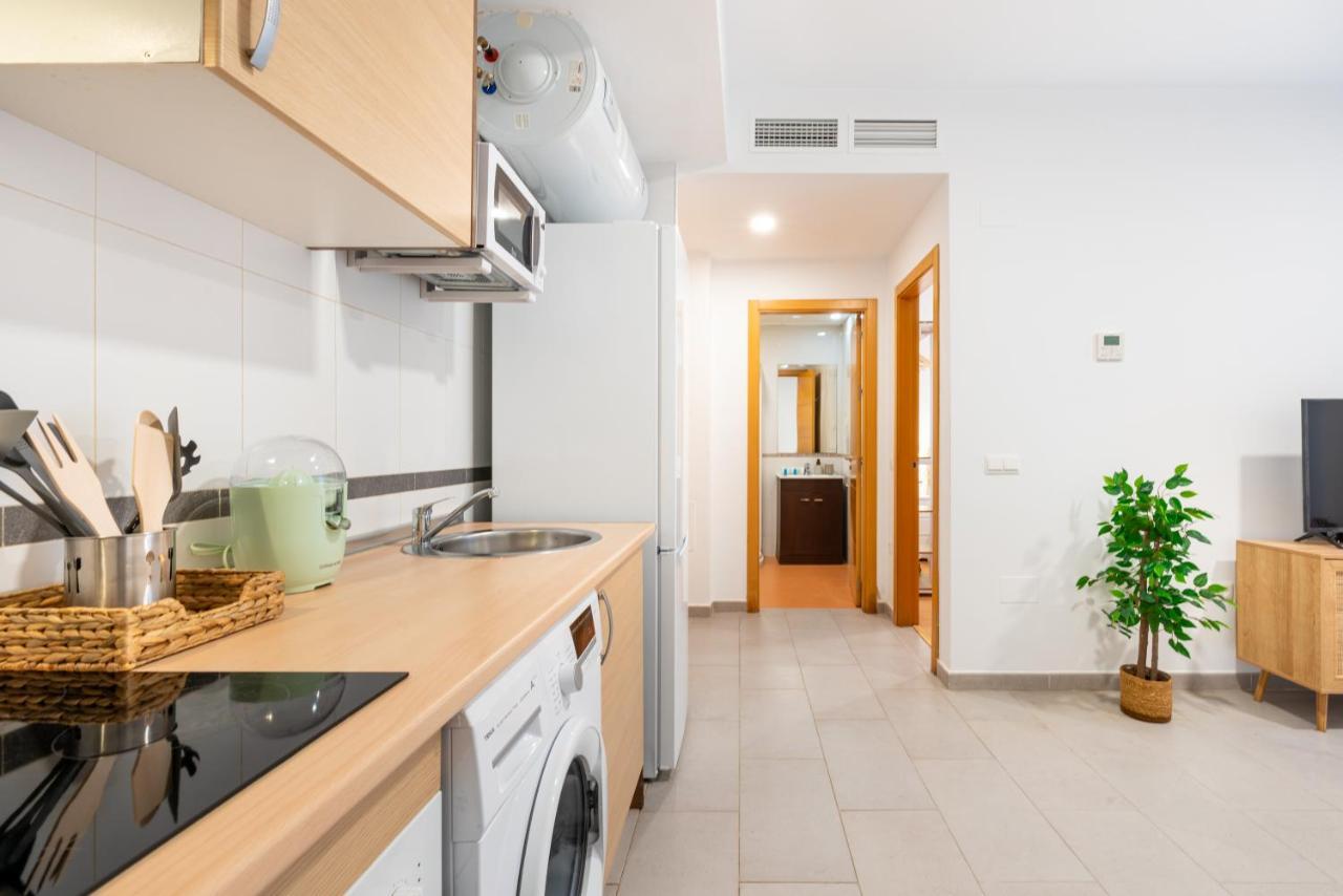 Wintowinrentals Superb New-look Appartement Málaga