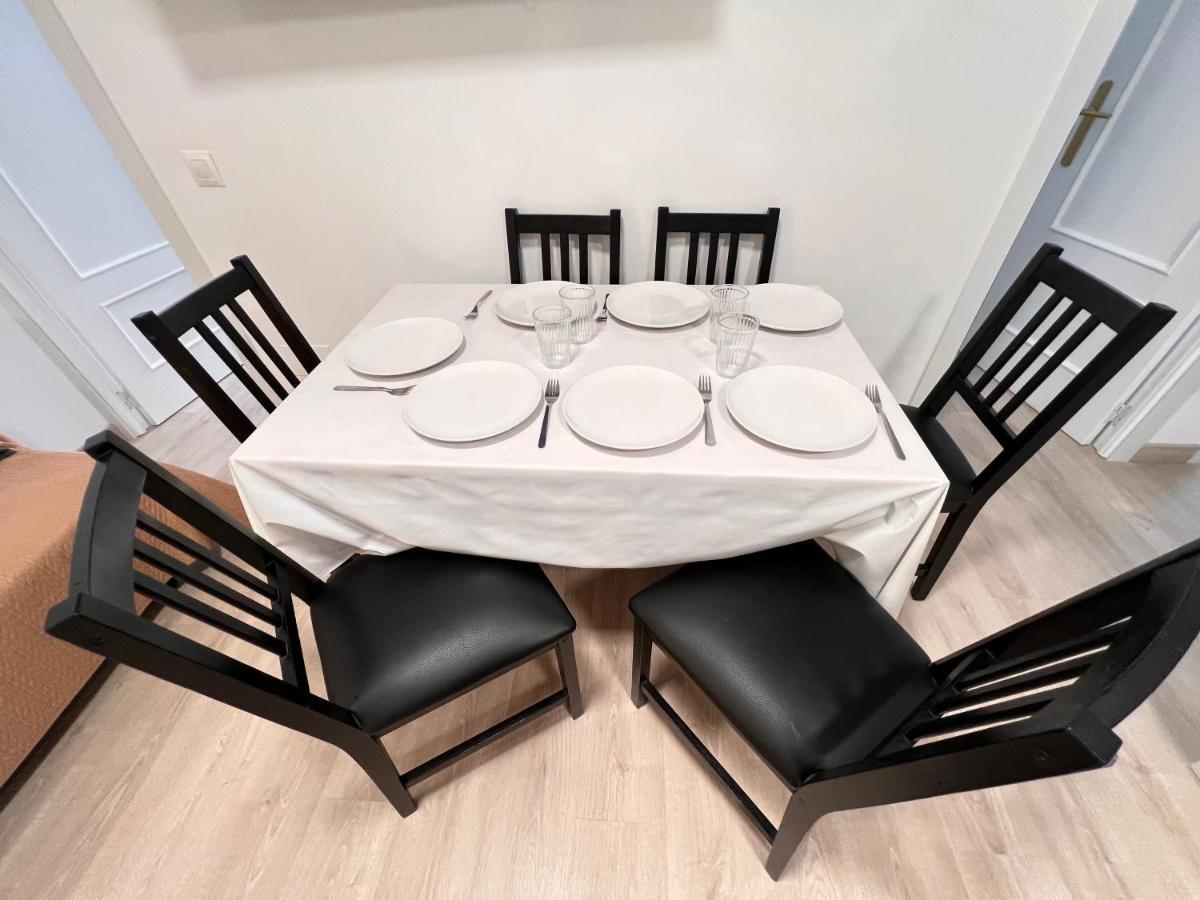 Apartamento Centro Historico Parking Gratis Terraza 01 Especial 4d *