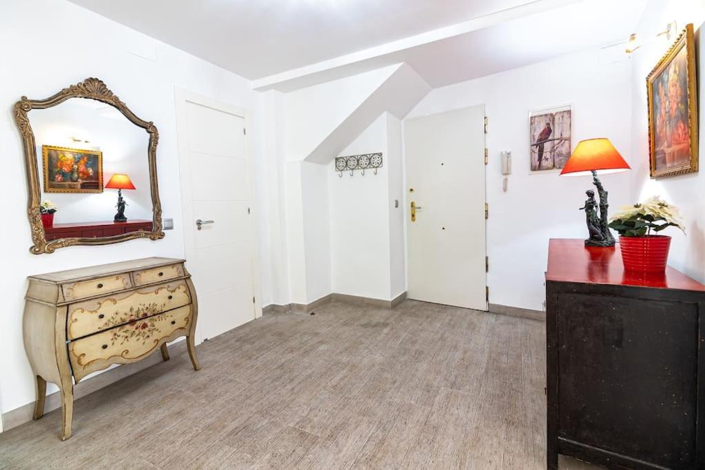 Felix Saenz Apartments! * Malaga