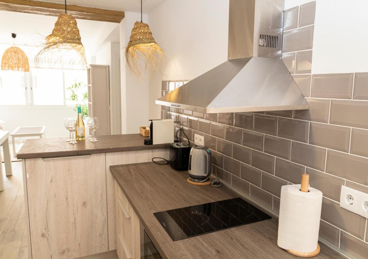 Melina Arlu - Barrio Soho Appartement Málaga