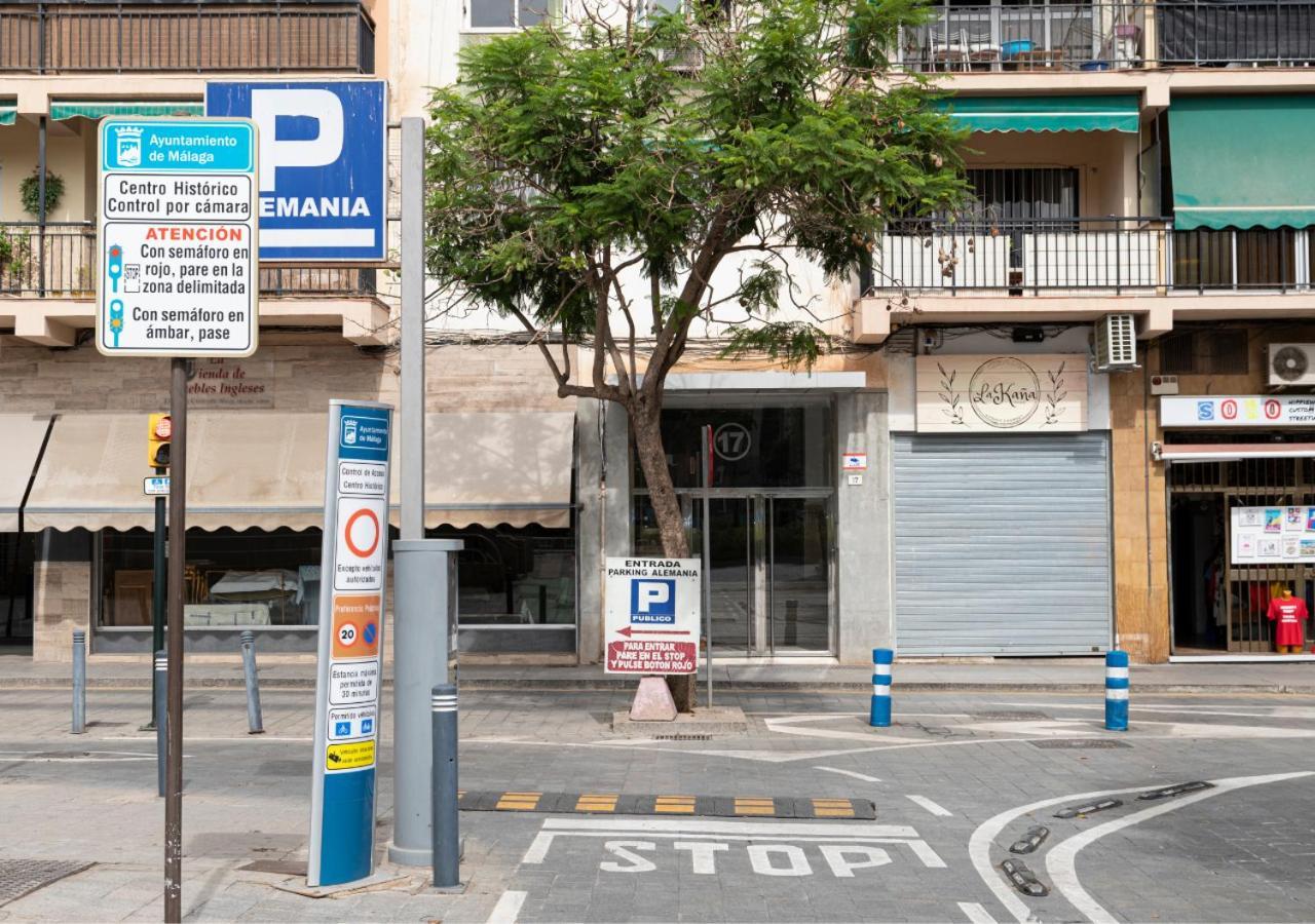 Melina Arlu - Barrio Soho Málaga