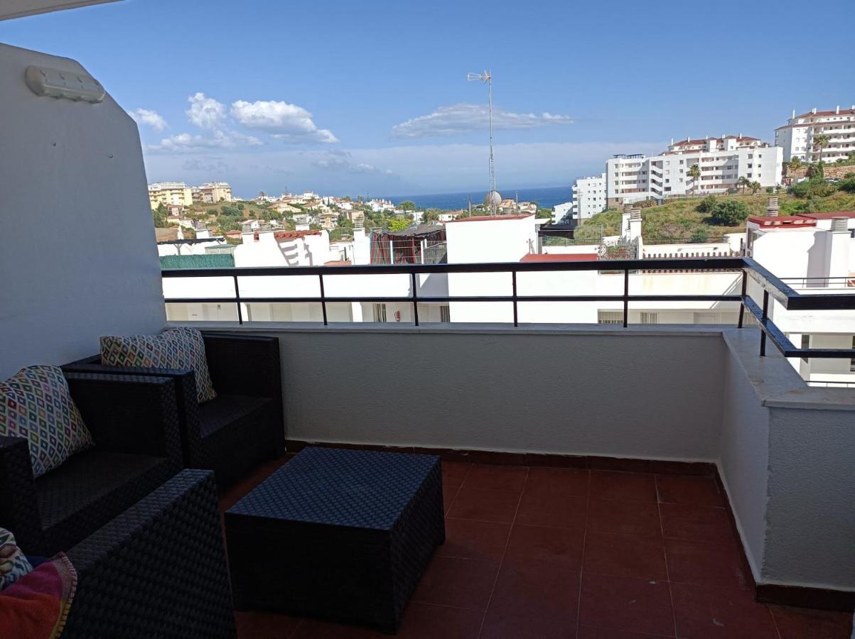 Con Vistas Al Mar 4 Personas De Riviera Apartment Málaga