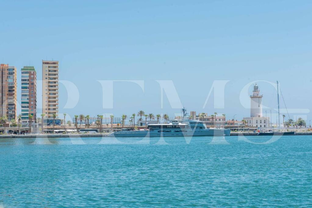 Eclectic & Elegant By Rems Apartment Malaga