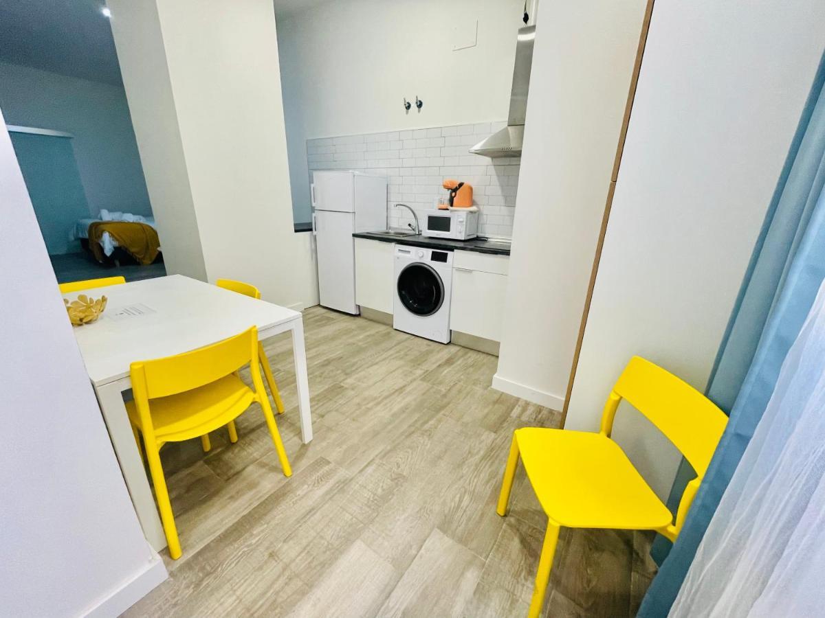 Acogedor Y Bien Situado P6 Apartment