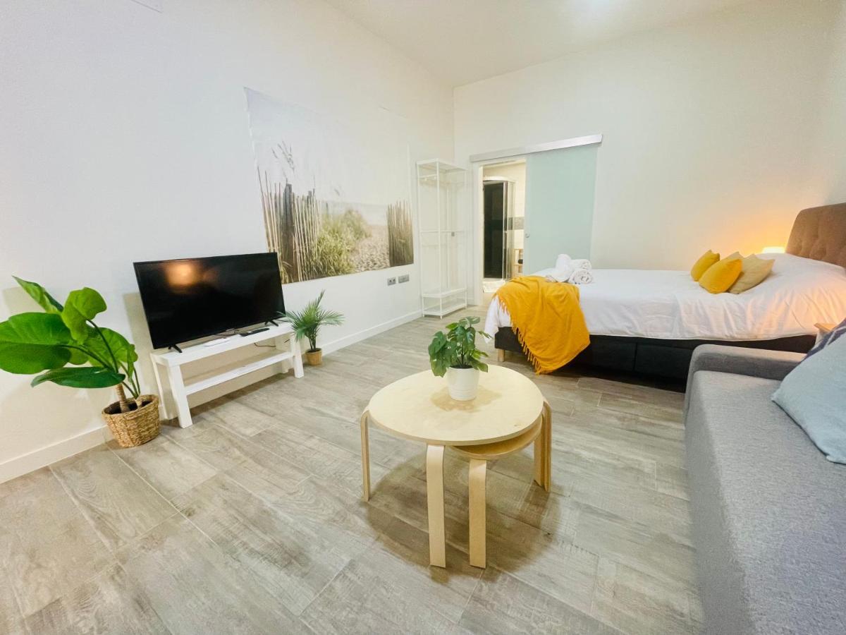 Apartment Acogedor Y Bien Situado P6 Málaga