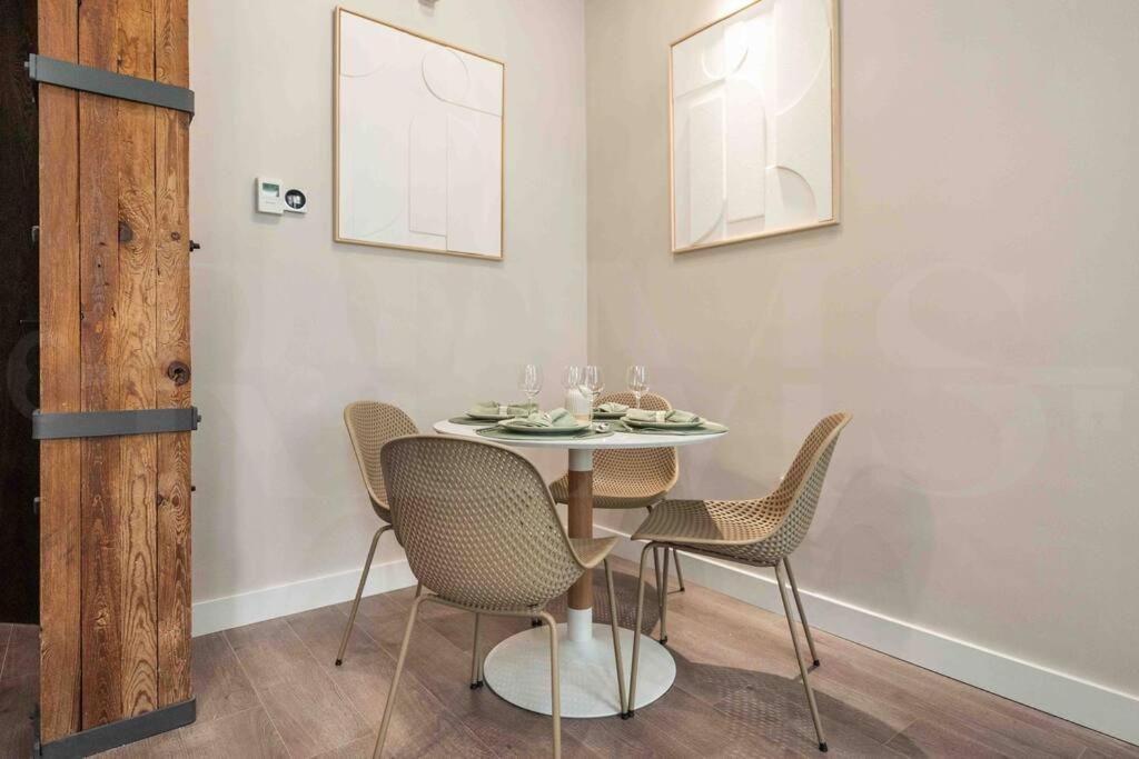 Eclectic & Elegant By Rems Apartment Malaga