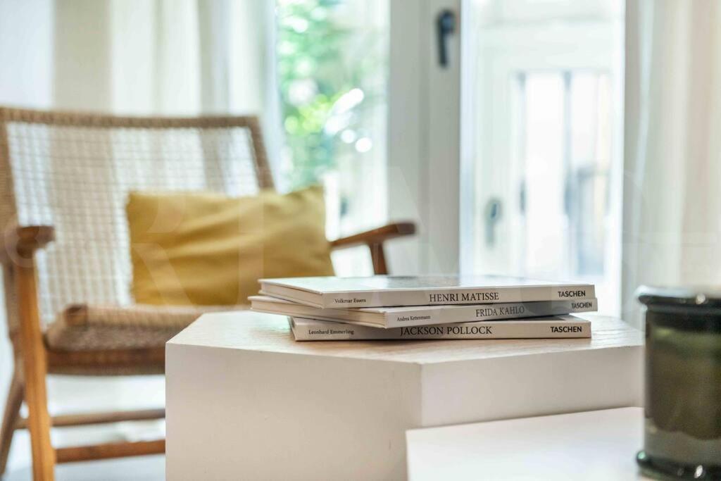 Apartment Eclectic & Elegant By Rems Malaga
