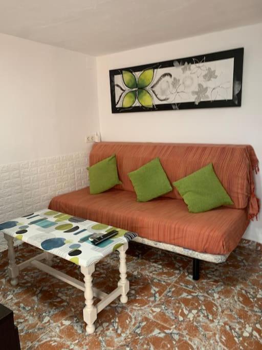 Apartment Situado A 3minutos Del Pta Campanillas Malaga