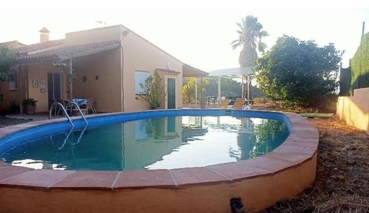 Finca Aguilas Chalet Málaga