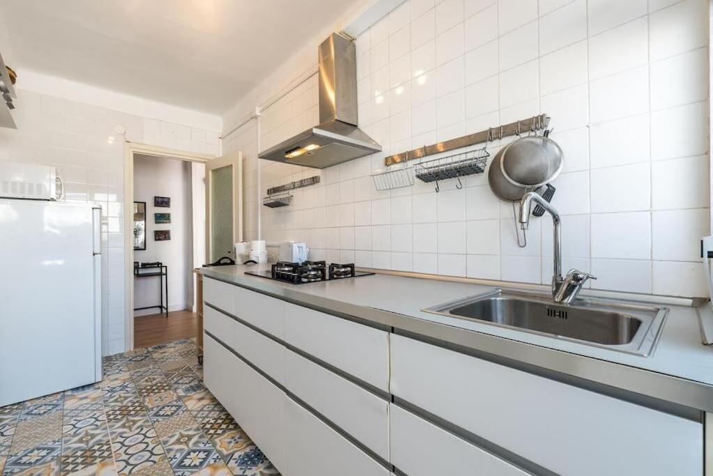 Apartment Views In Calm Center Malaga