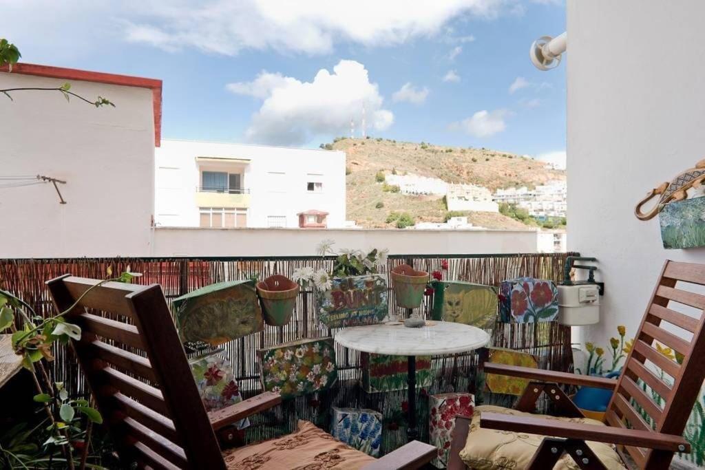 Appartement Views In Calm Center
