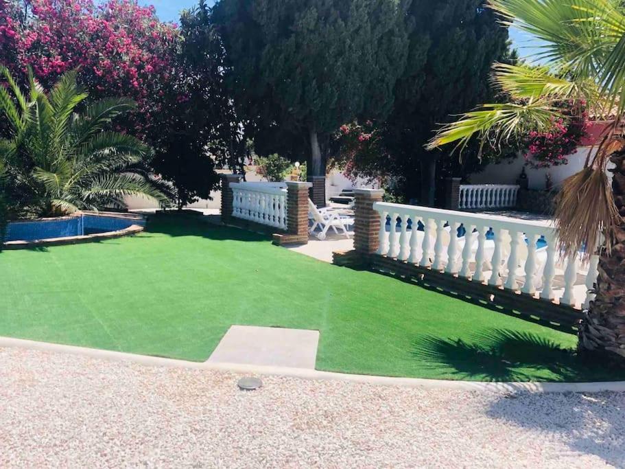 Sunny Mijas With Large Pool Free Parking Сasa de vacaciones Málaga