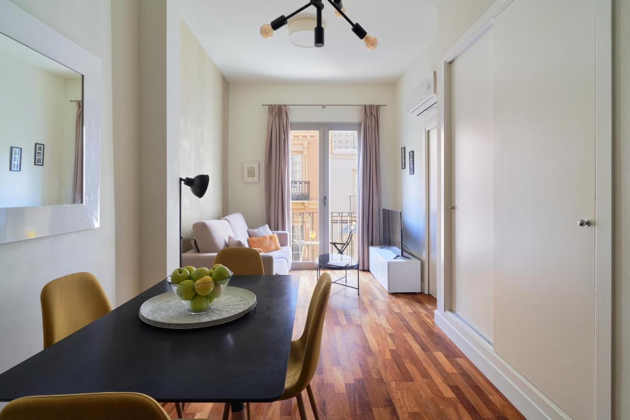 Apartment Premium En Centro Historico, Luminoso Y Acogedor Malaga
