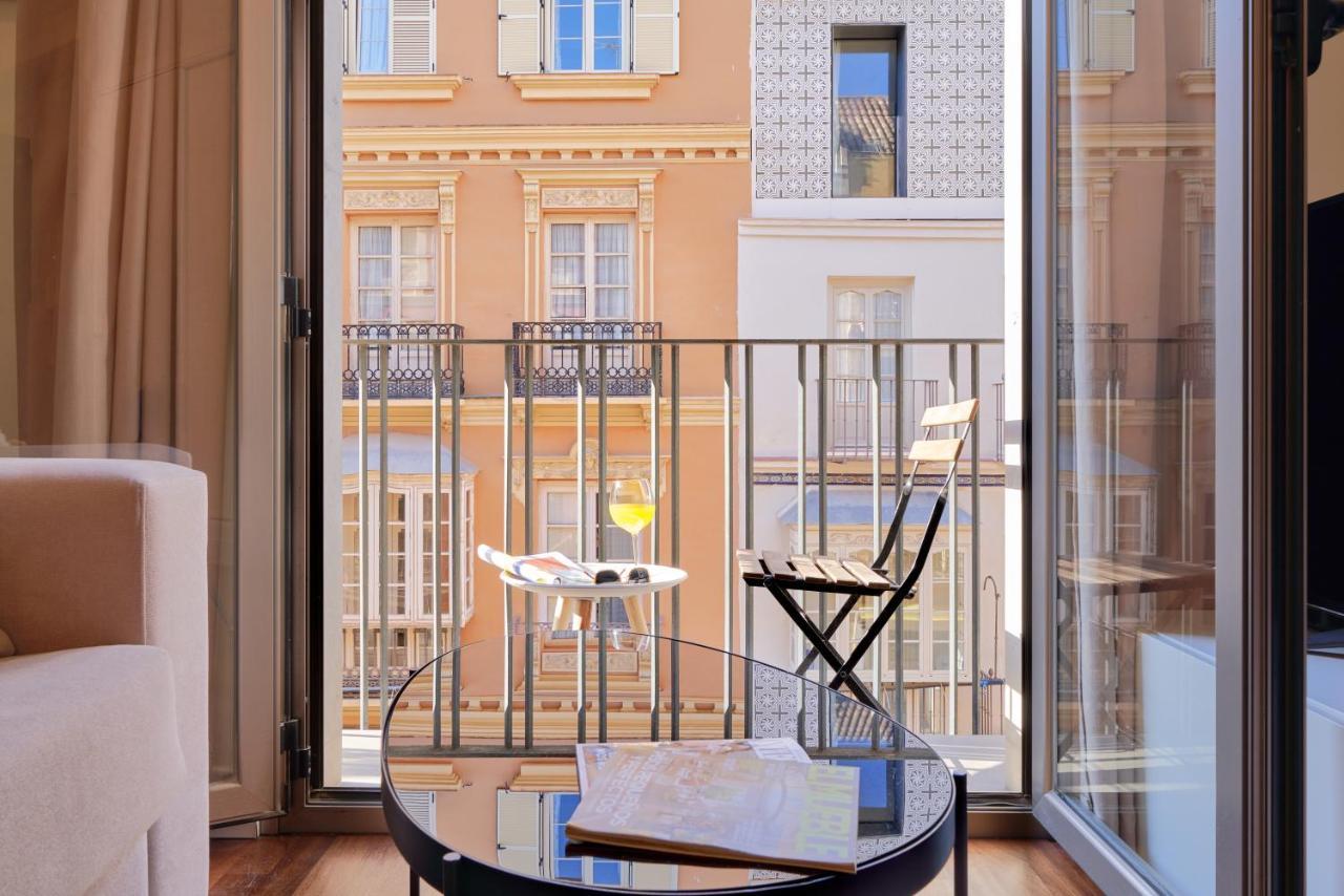 Premium En Centro Historico, Luminoso Y Acogedor Apartment Malaga