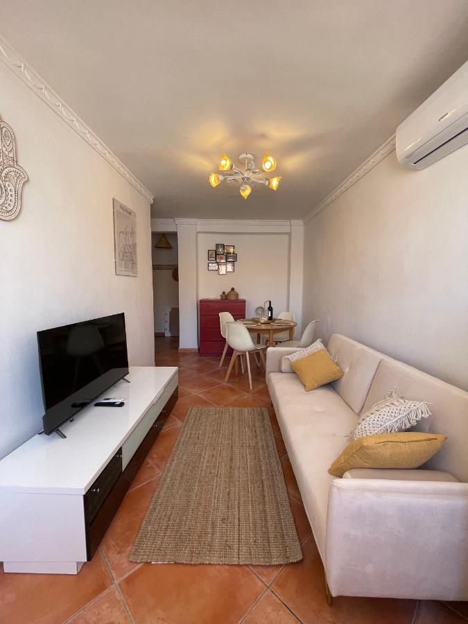 Apartment Two Bedroom In Center With Views Malaga