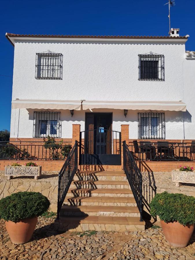 Holiday home Casa La Loma En Archidona
