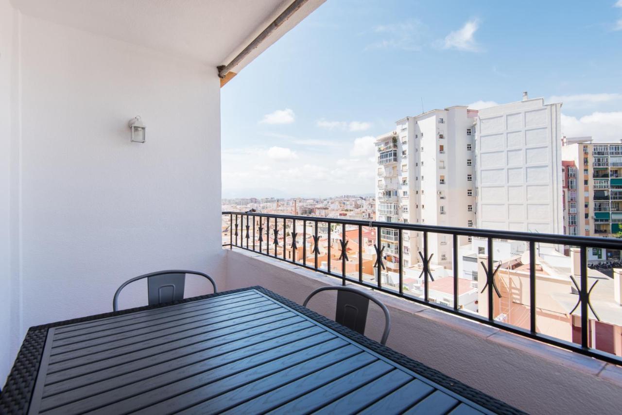 The 7th Corner, Hugh Ideal For Groups Apartamento Málaga