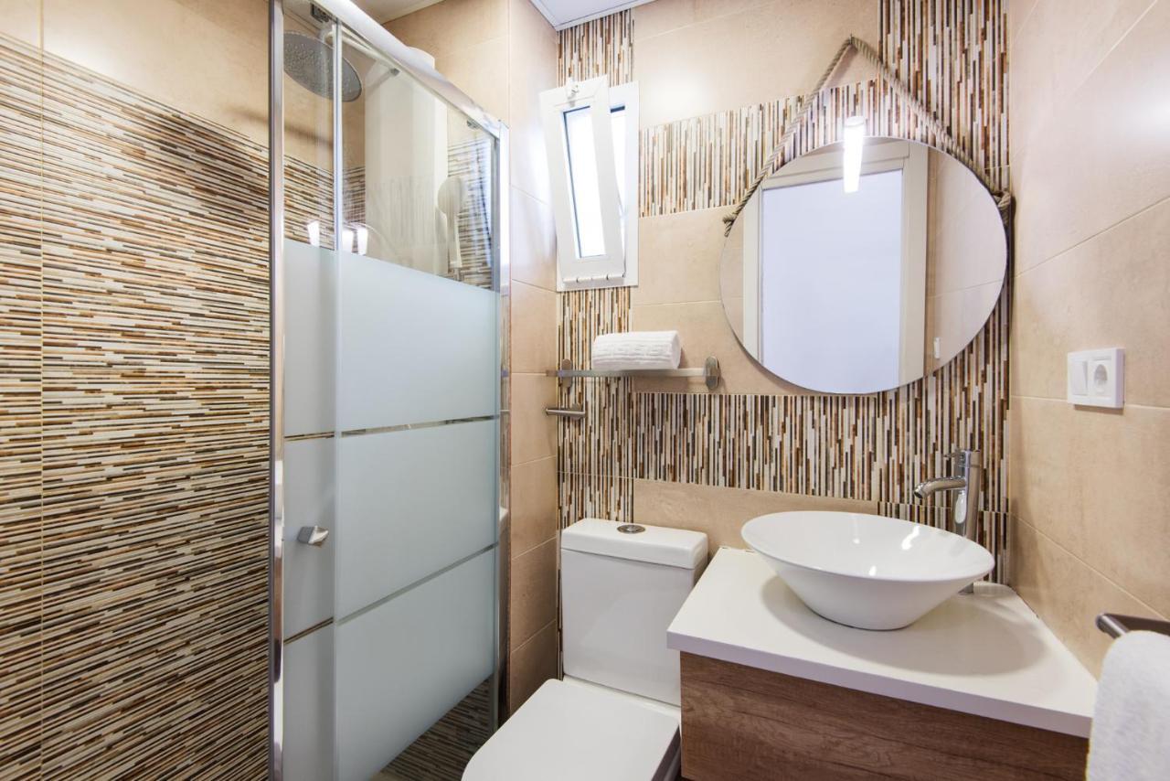 Apartamento The 7th Corner, Hugh Ideal For Groups Málaga