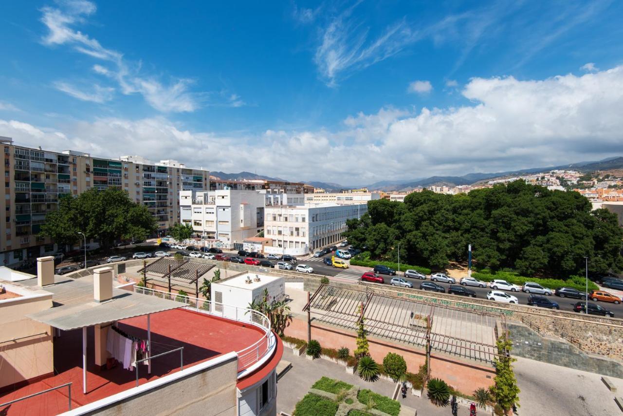 Apartamento The 7th Corner, Hugh Ideal For Groups Málaga
