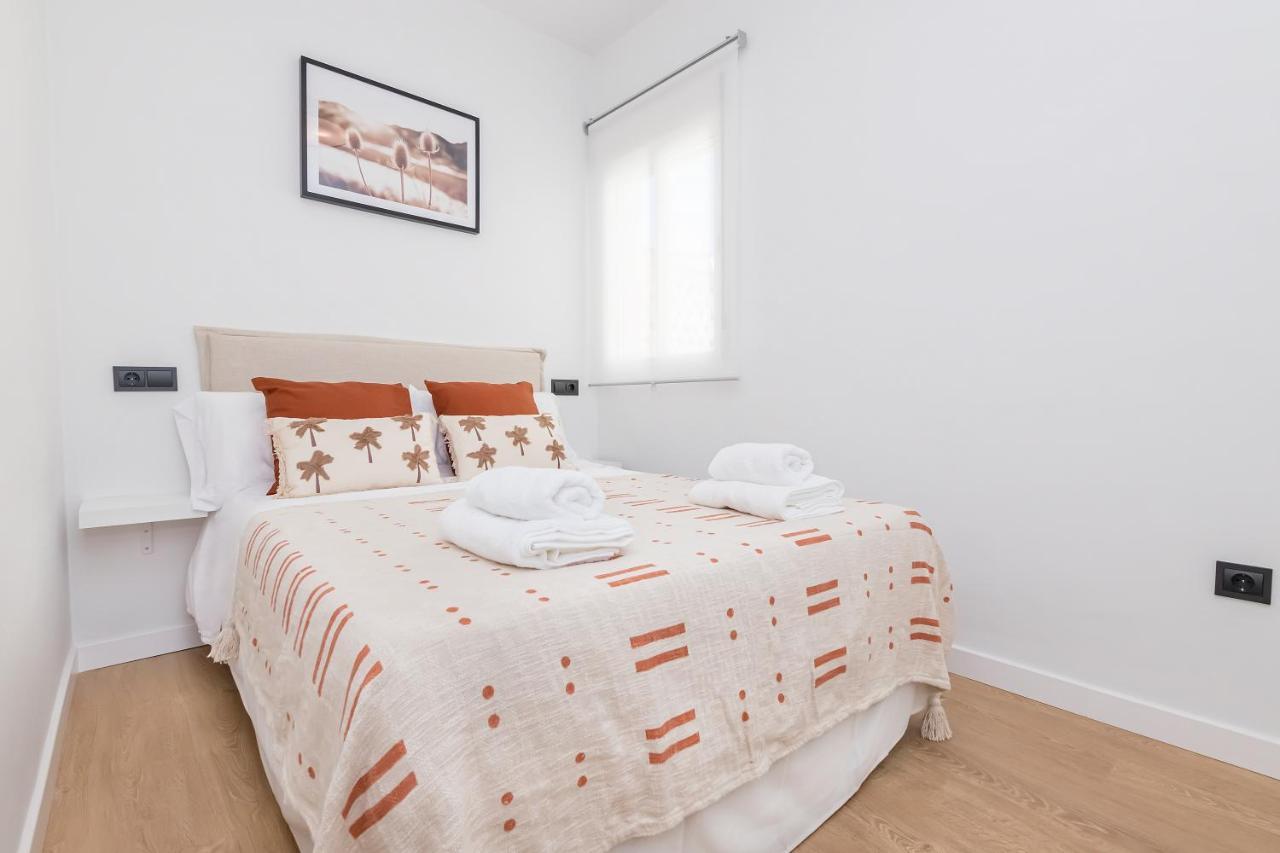 Appartement Lovely Ollerias Center Málaga
