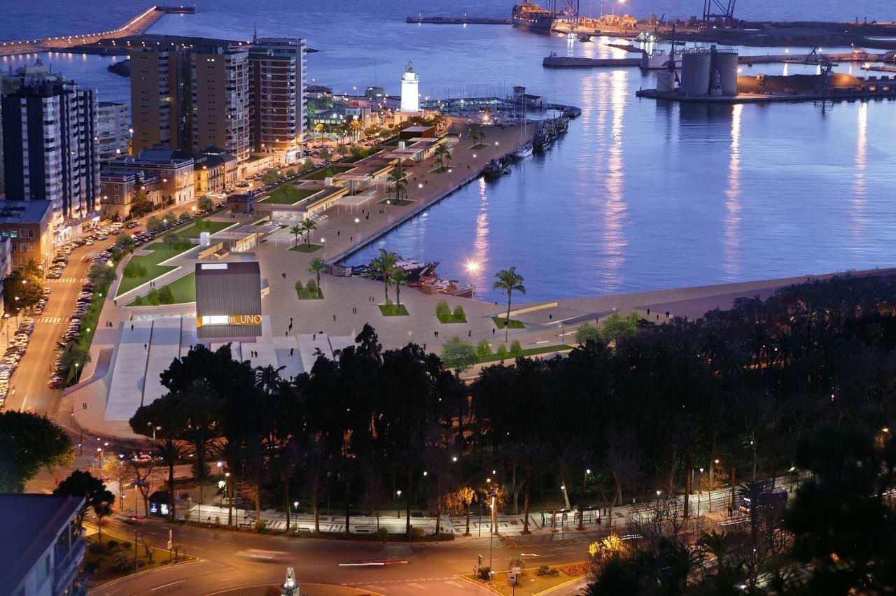 Apartment Malagueta, Primera Linea De Playa