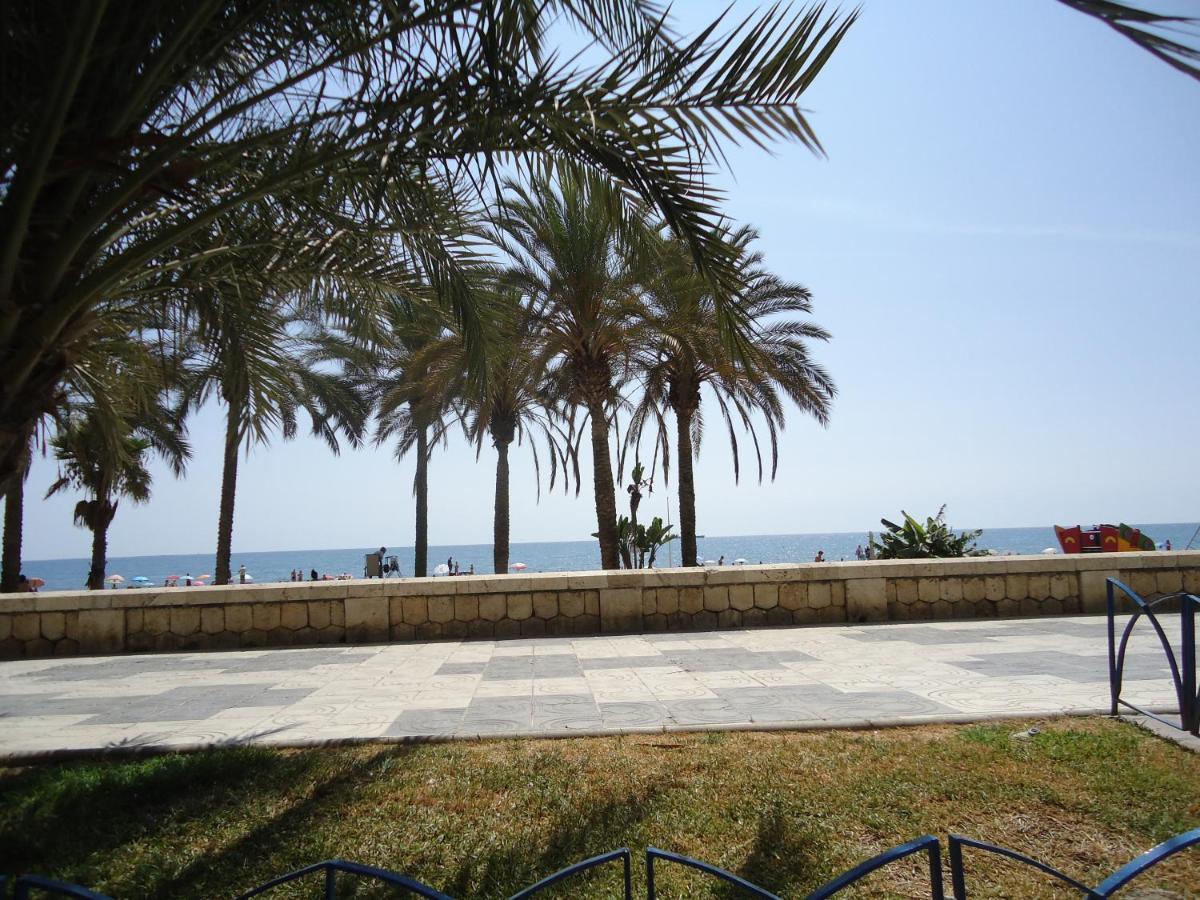 Malagueta, Primera Linea De Playa *