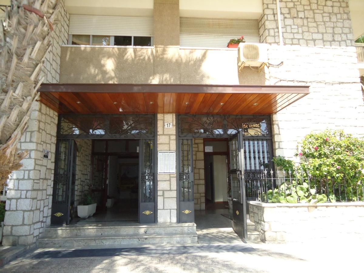 Malagueta, Primera Linea De Playa Apartment Malaga