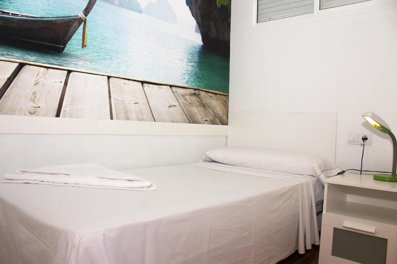 Malagueta, Primera Linea De Playa Apartment *