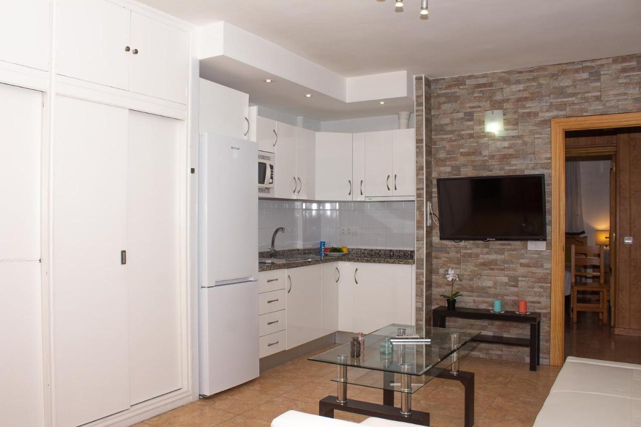 Apartment Malagueta, Primera Linea De Playa Malaga