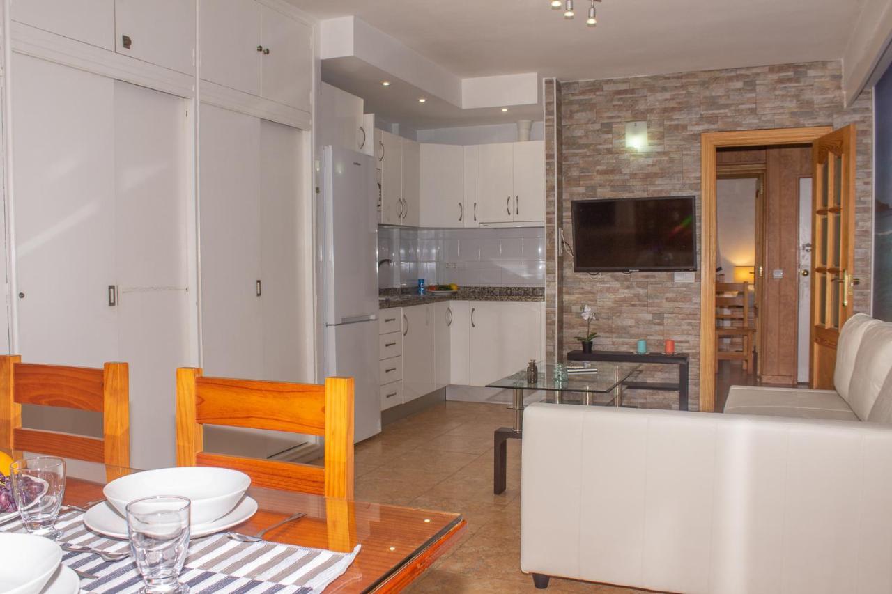 Apartment Malagueta, Primera Linea De Playa