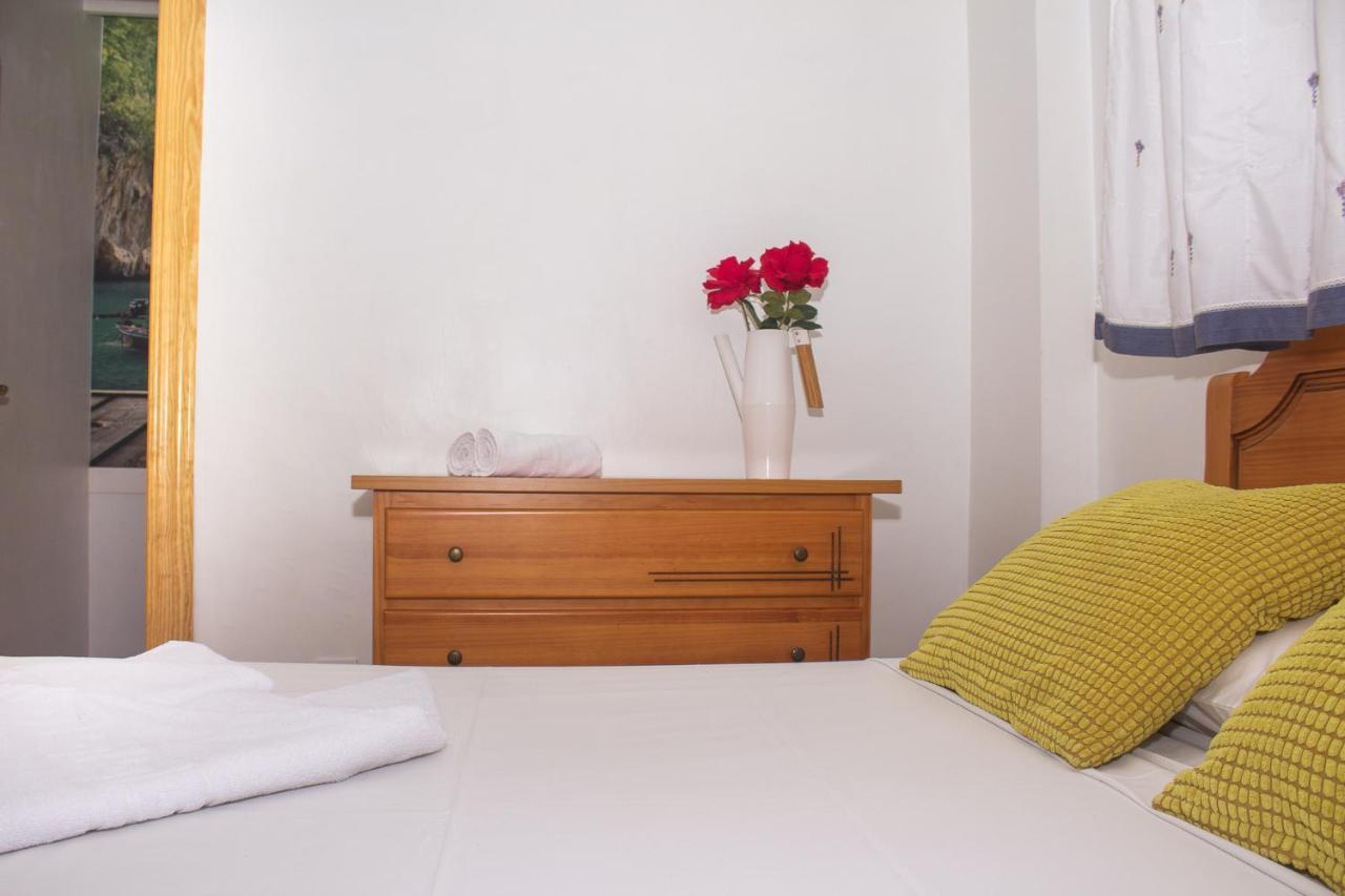 Apartment Malagueta, Primera Linea De Playa