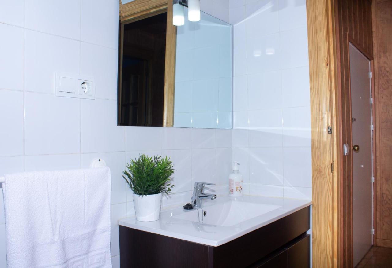 Malagueta, Primera Linea De Playa Apartment *