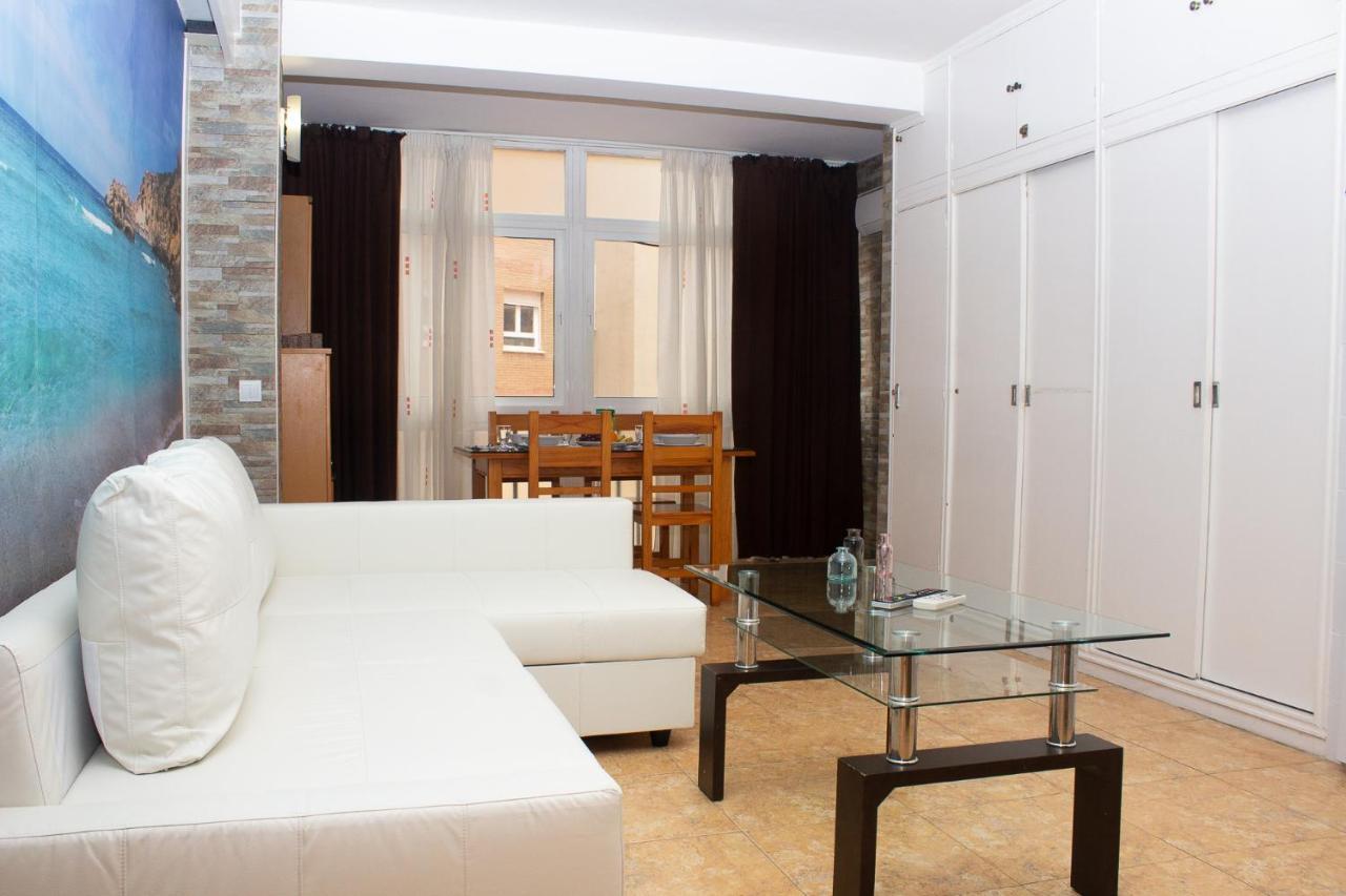 Apartment Malagueta, Primera Linea De Playa Malaga