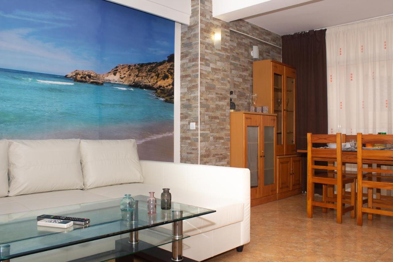 Malagueta, Primera Linea De Playa Apartment Malaga