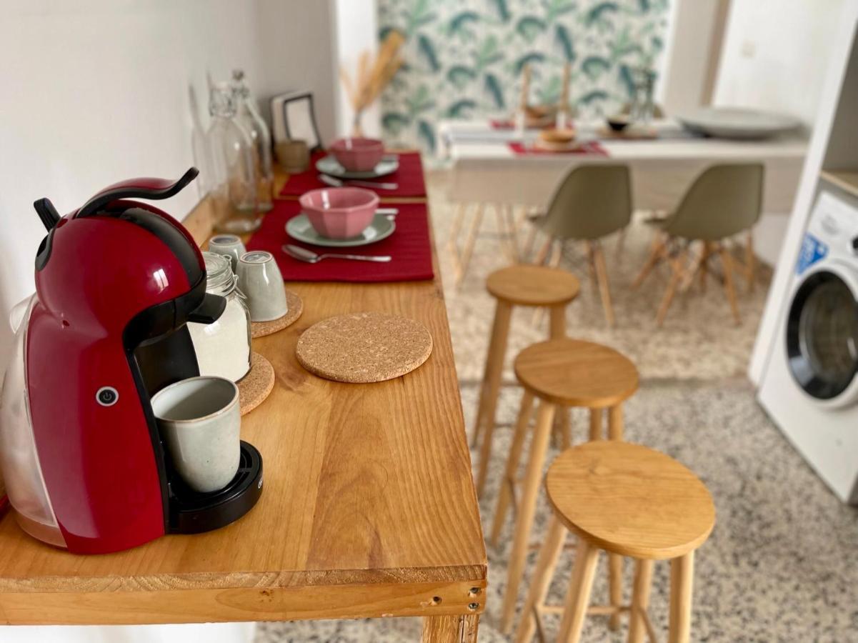 Apartment Moderno En Centro-malaga Con Balcon