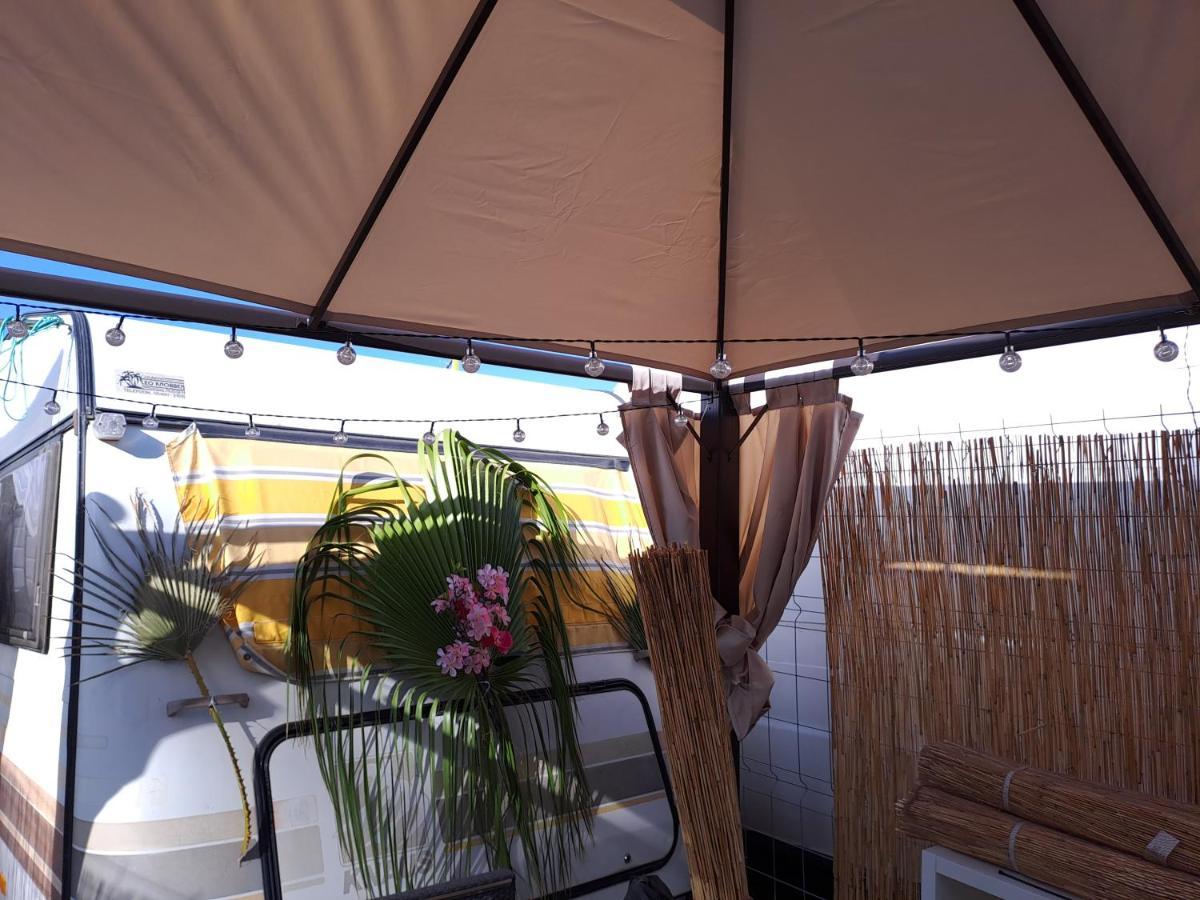 Camping Caravana Rosa