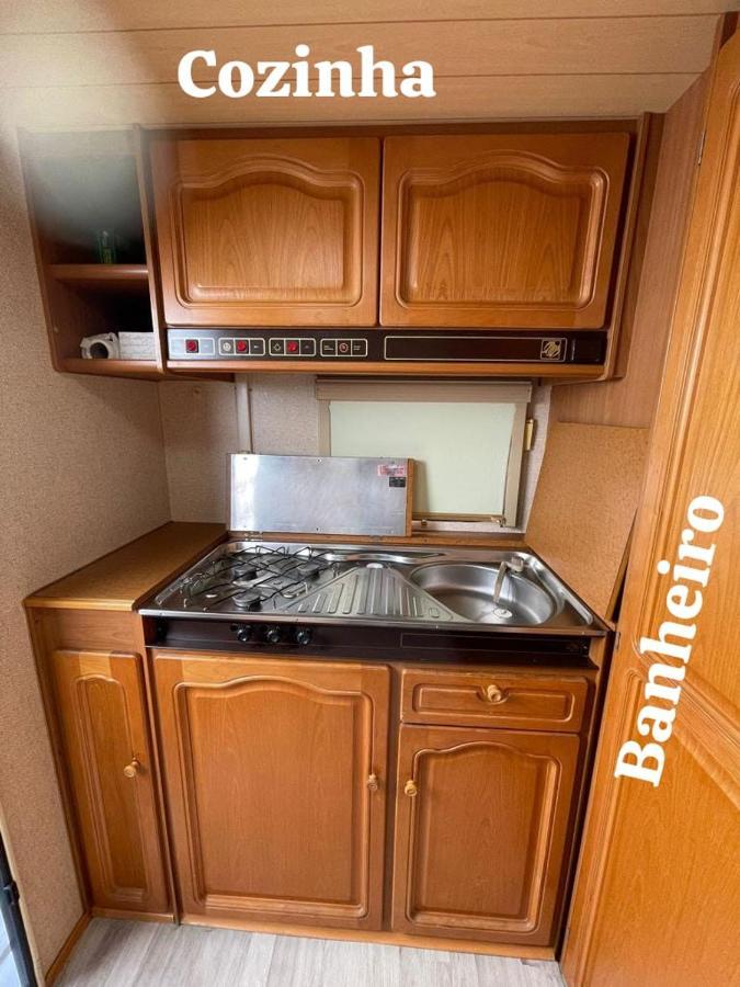 Camping Caravana Rosa Málaga