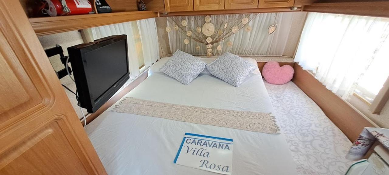 Caravana Rosa Camping *