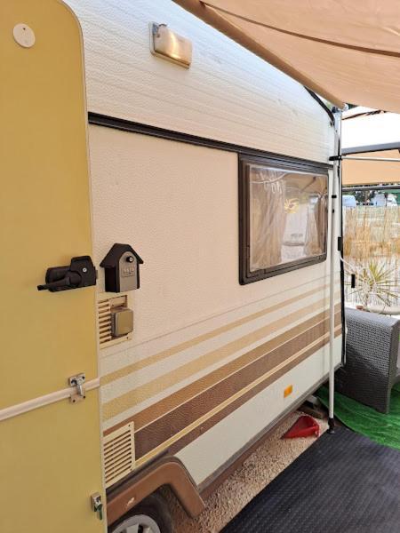 Camping Caravana Rosa Málaga